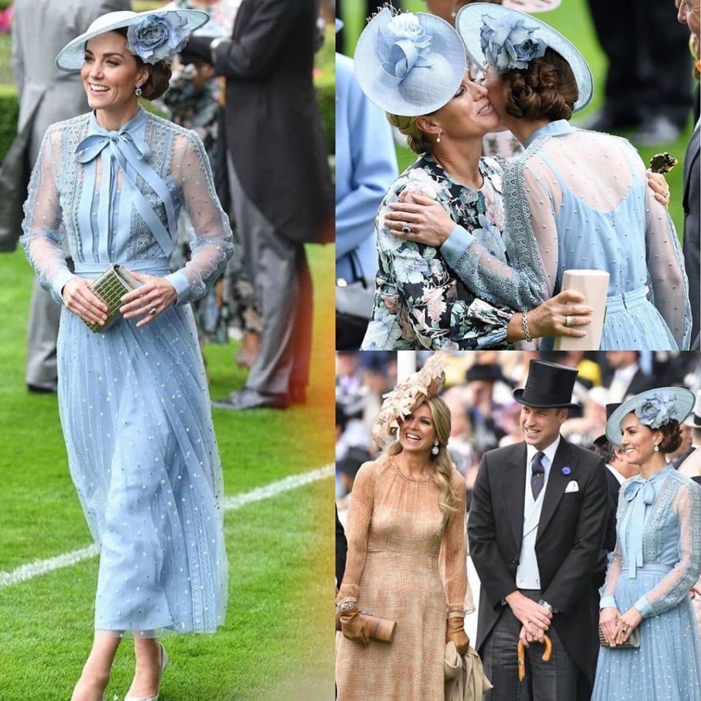 Kate Middleton se ve genial | Su Belleza