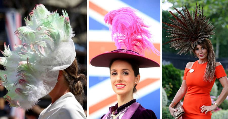 Flores por todas partes, plumas por doquier | Su Belleza
