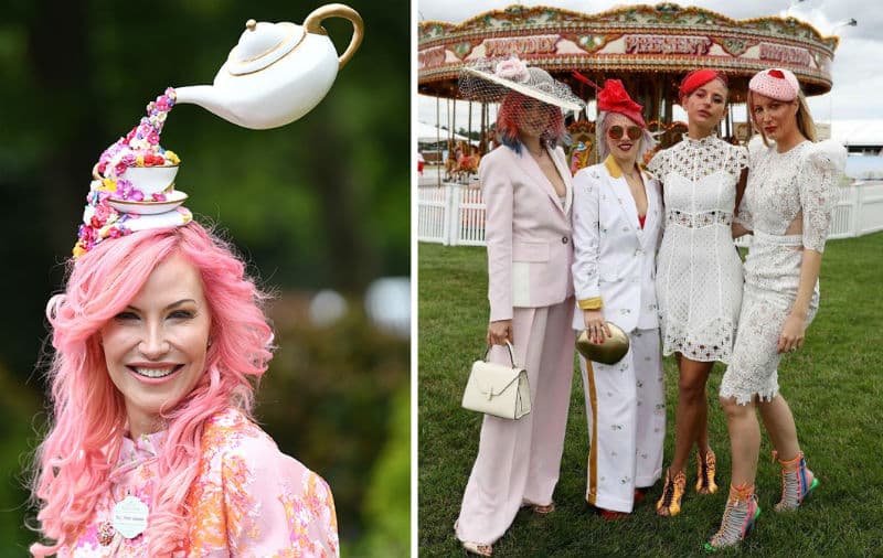 Ascot Real 2019 – La edición del tocado