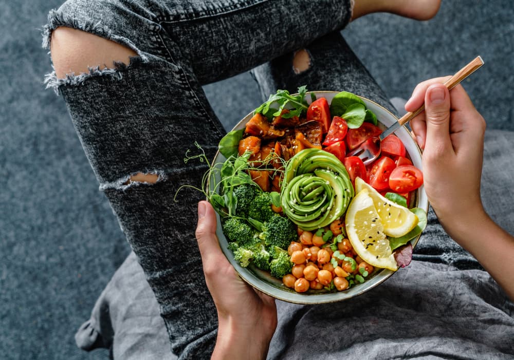 9 maneras deliciosas de hacer ensaladas que disfrutarás.