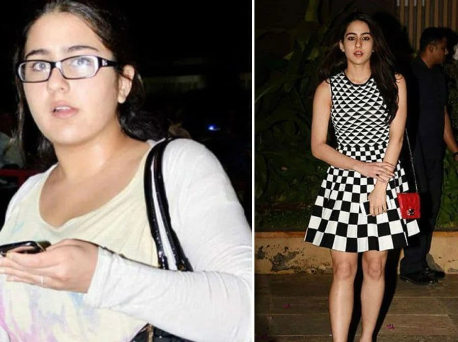 Sara Ali Khan |: Su belleza