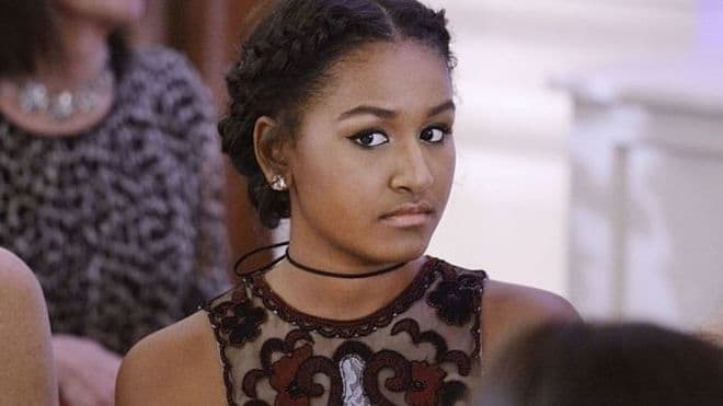 7 curiosidades fascinantes acerca de Sasha Obama.