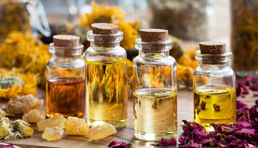 Escorpio - aceites esenciales Régimen de belleza según tu signo zodiacal | su belleza