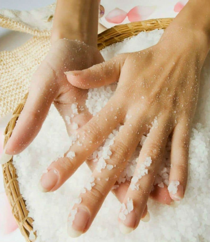 Beneficios de la sal marina | Su belleza:
