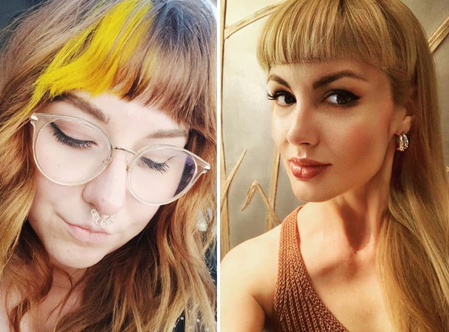 Flequillo súper corto | 8 nuevas tendencias de belleza que toda chica con estilo debería seguir (no más de 6 abdominales) Su belleza