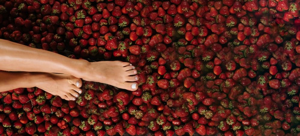 Métodos ecológicos para eliminar las hormigas de fresa.