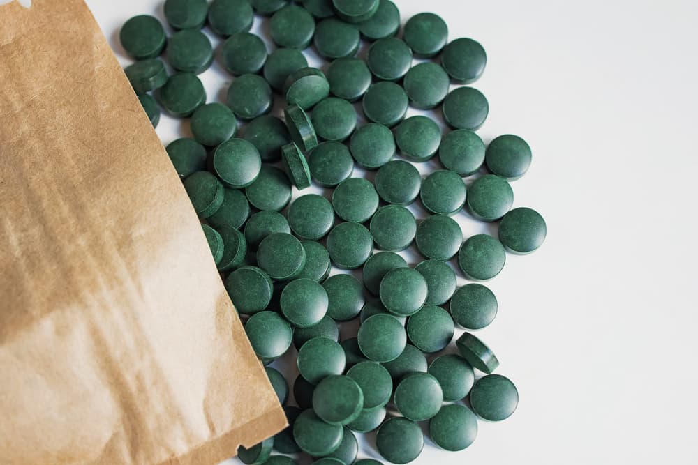 10 ventajas de la espirulina para la salud y el bienestar estético.