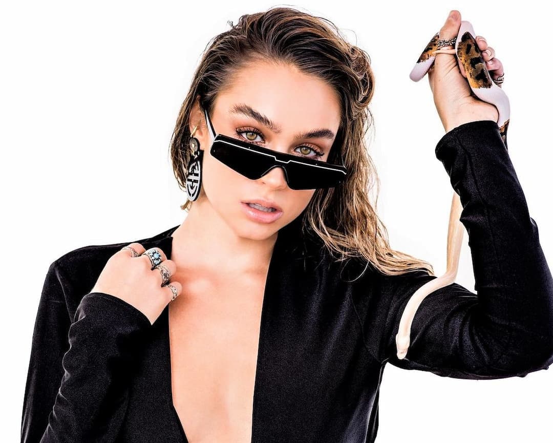 Razones por las que Sommer Ray se aparta del modelo estándar de Instagram.