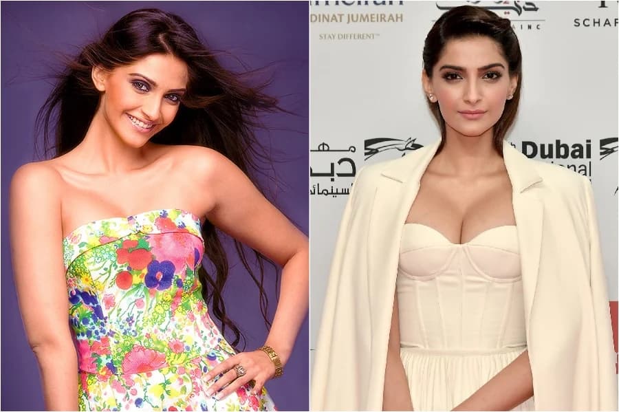Sonam Kapoor |: Su belleza