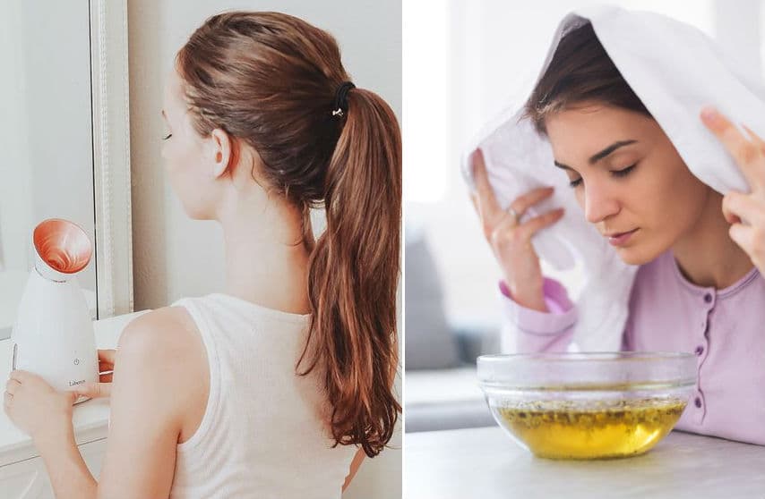 Terapia de vapor 9 mejores consejos para una piel naturalmente radiante en verano | su belleza