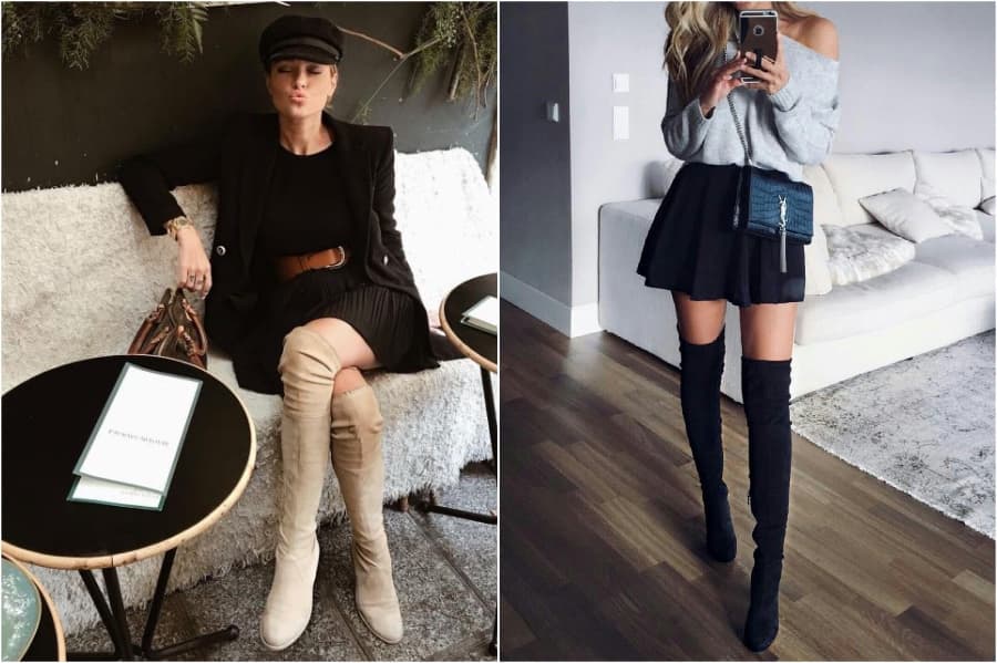 12 esenciales de moda que toda chica alta debe conocer
