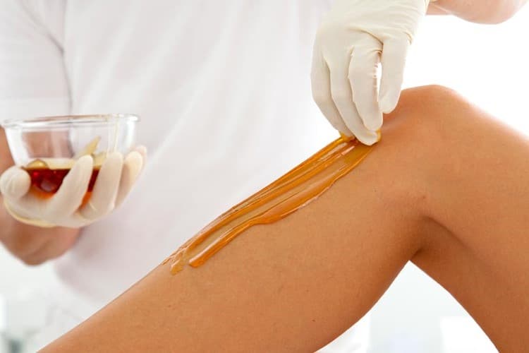 Sugaring para la depilación de todo el cuerpo 9 rituales de belleza de todo el mundo | su belleza