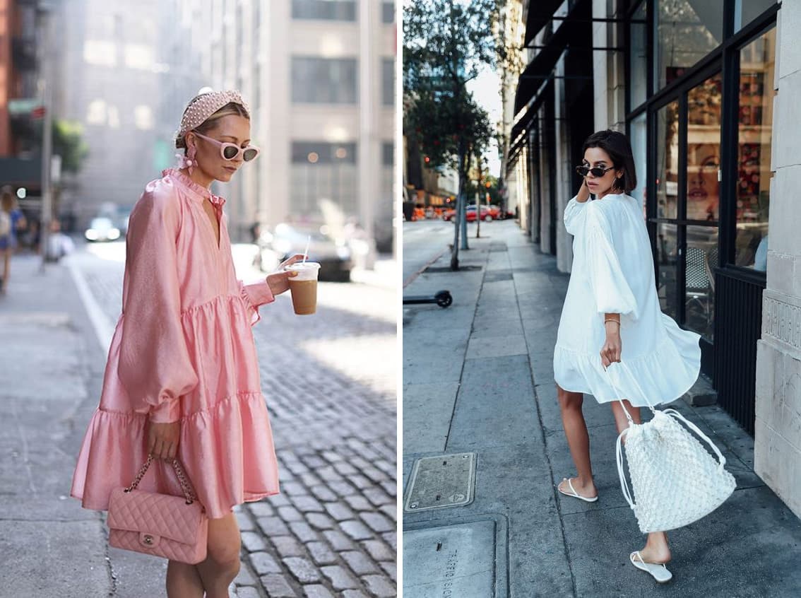 10 encantadoras tendencias de moda para experimentar este verano