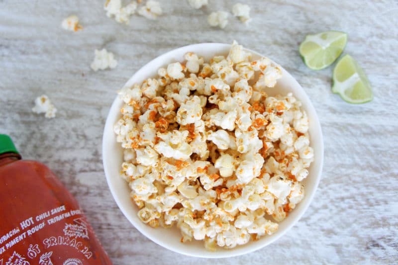 ¡9 increíbles recetas de palomitas de maíz que te encantarán!