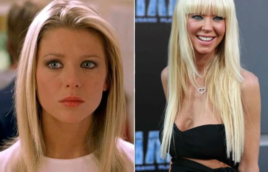Tara Reid |: Celebridades que se pusieron súper delgadas | su belleza