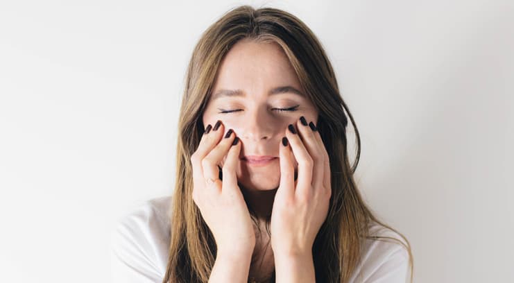 Tauro - masaje facial Régimen de belleza según tu signo zodiacal | su belleza