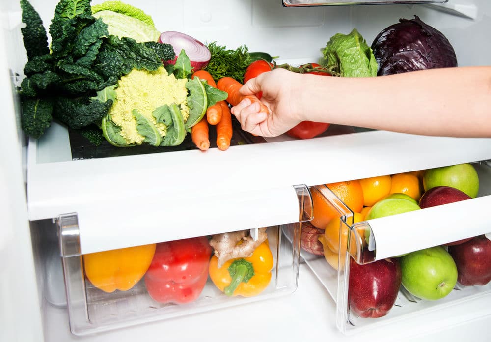 Verduras | 10 cosas que debes tener siempre en tu nevera | su belleza