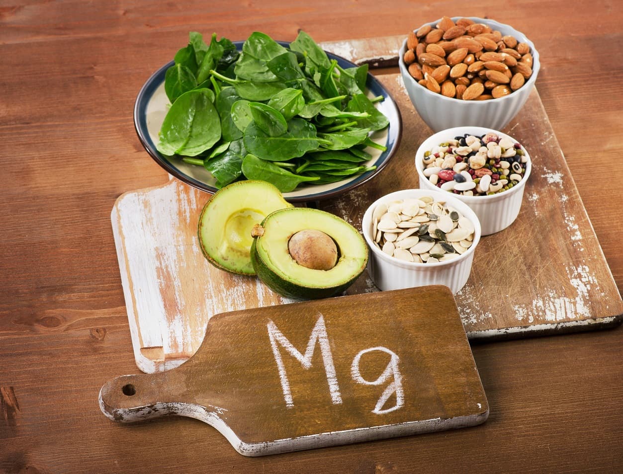 Las 10 vitaminas más efectivas para aliviar el estrés.