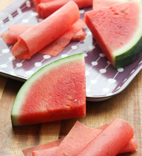 Cuero de fruta de sandía |: HerBeauty: