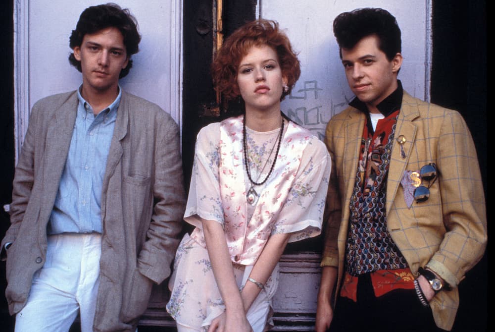 ¿En qué se encuentran hoy las estrellas de Pretty in Pink?
