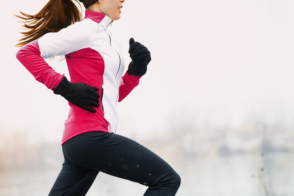 6 recomendaciones prácticas para entrenar al aire libre en clima frío
