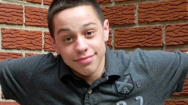 Trastornos de Pitt 12 cosas que no sabías sobre Pete Davidson | su belleza