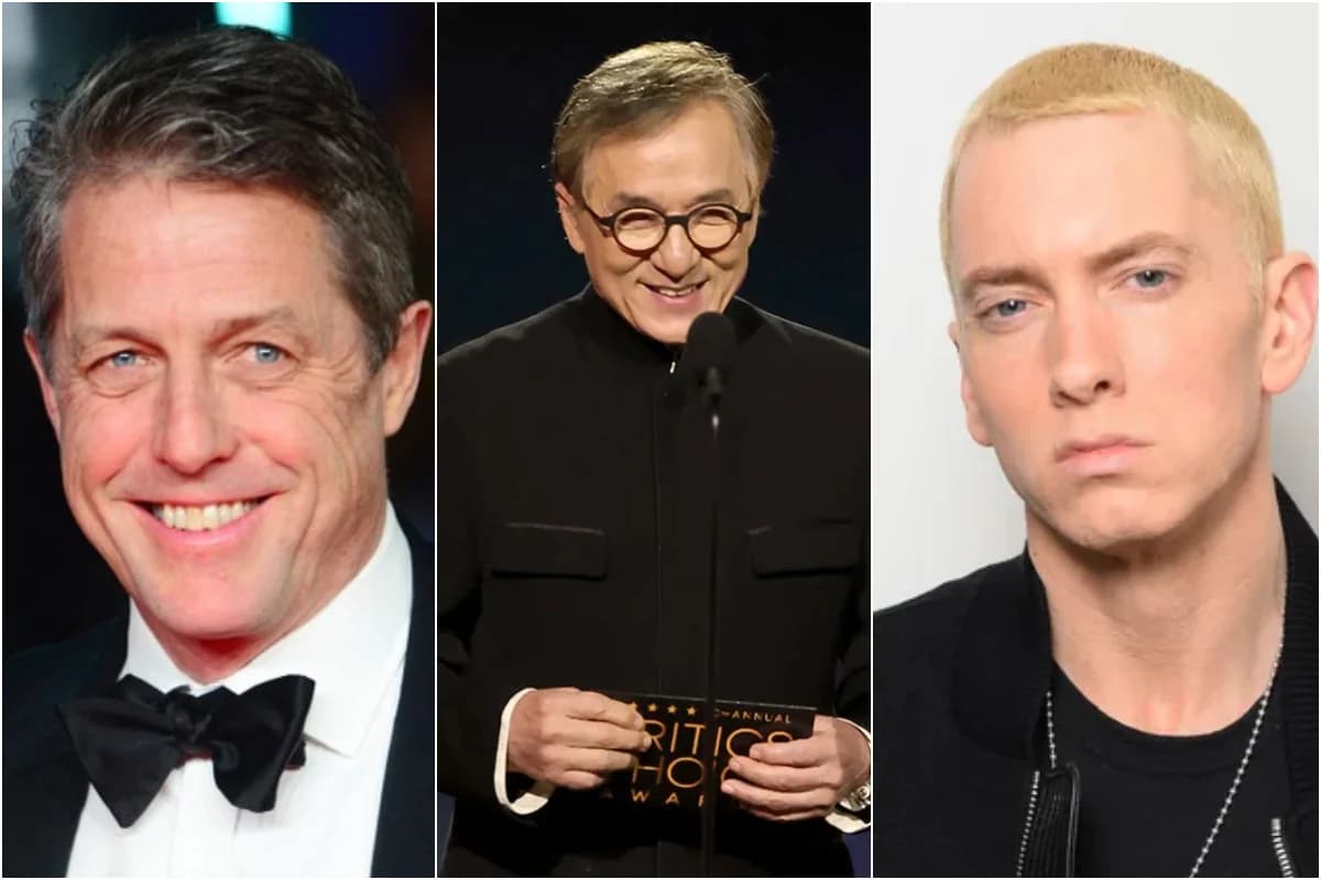 8 celebridades que continuaron siendo queridas a pesar de la polémica.