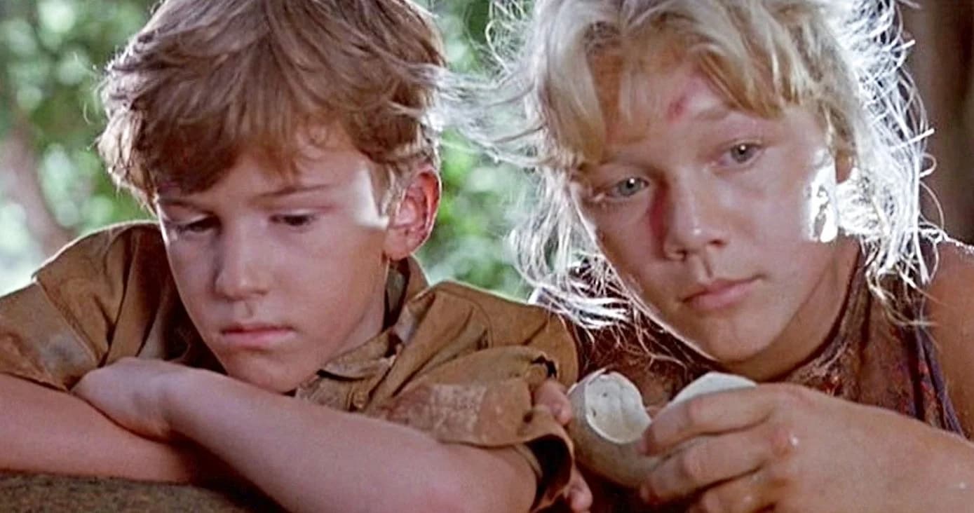 ¿En qué lugar se encuentran actualmente los niños de Jurassic Park?