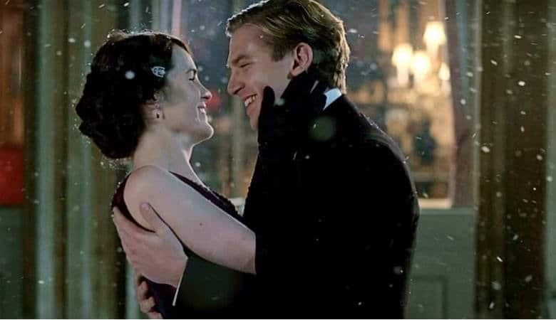 Ranking de las parejas de Downton Abbey, de la menos a la más destacada.