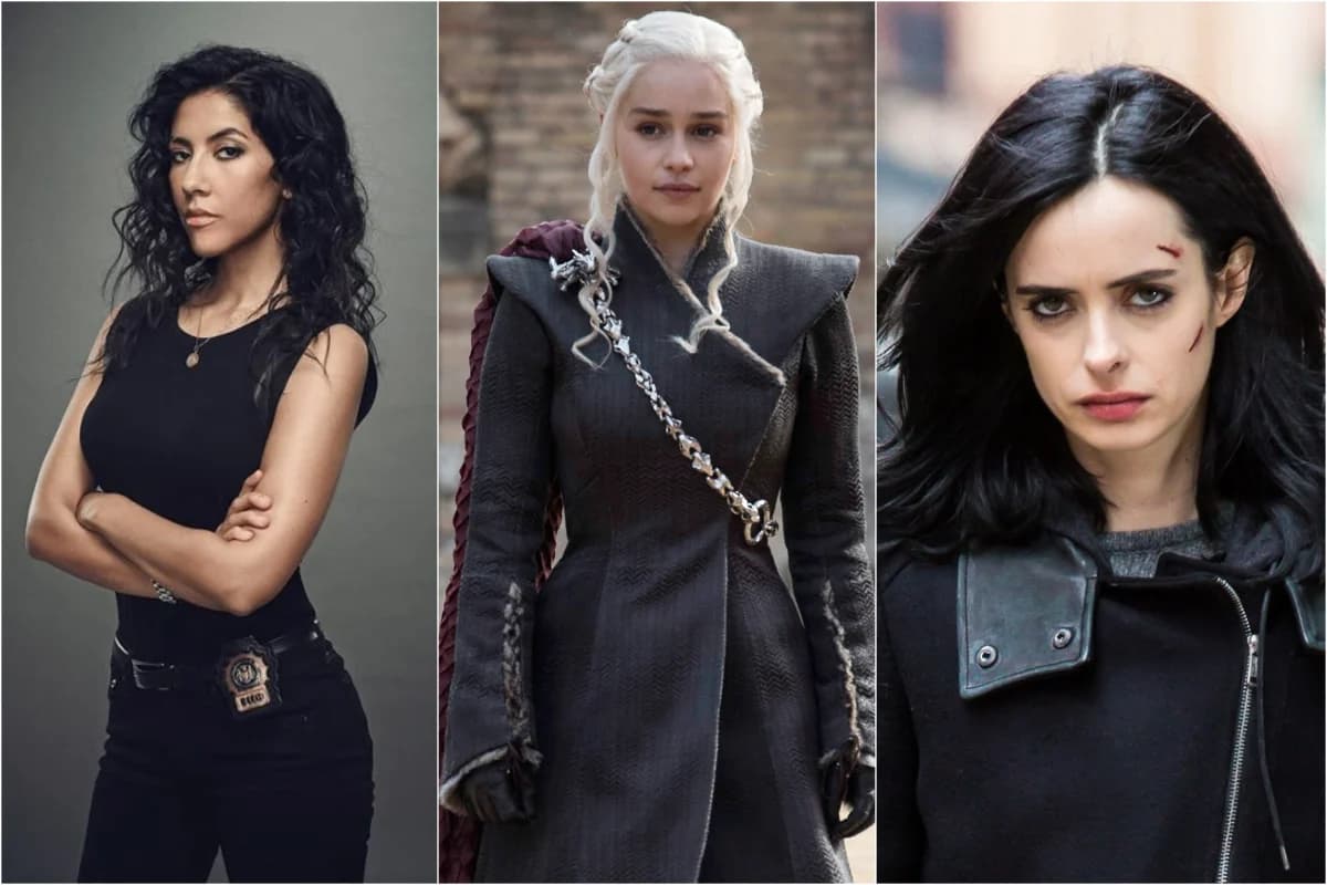 Las 10 peores protagonistas femeninas de la televisión