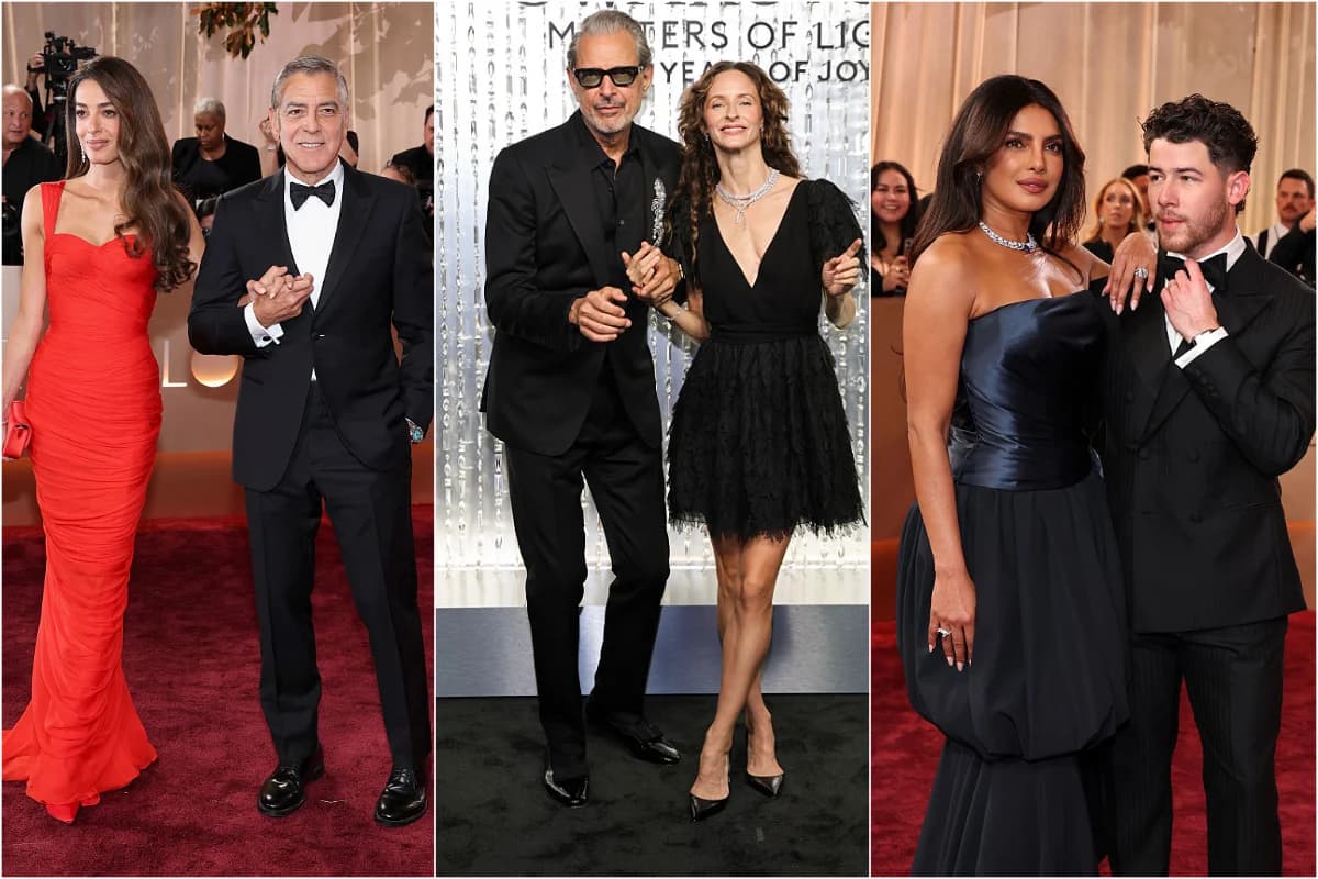 10 parejas de famosos con notables diferencias de edad