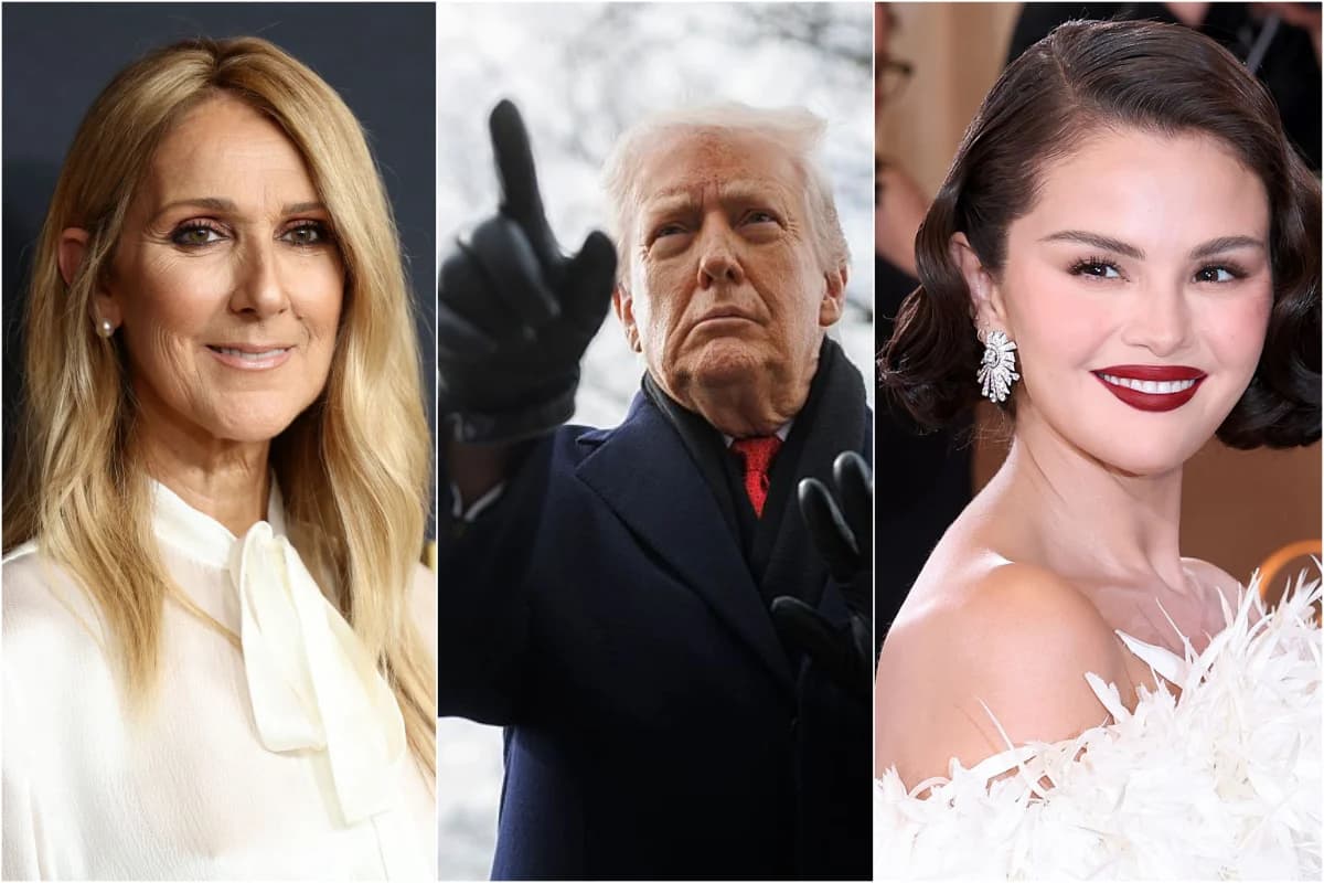 Famosos y líderes políticos cuya salud generará preocupación en 2026.