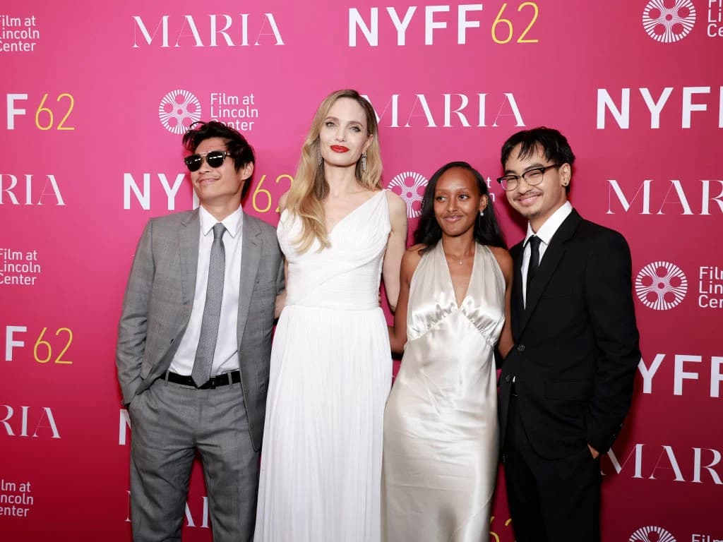 ¿Quién de los hijos de Angelina Jolie y Brad Pitt decidió quitarse el "Pitt" de su apellido?