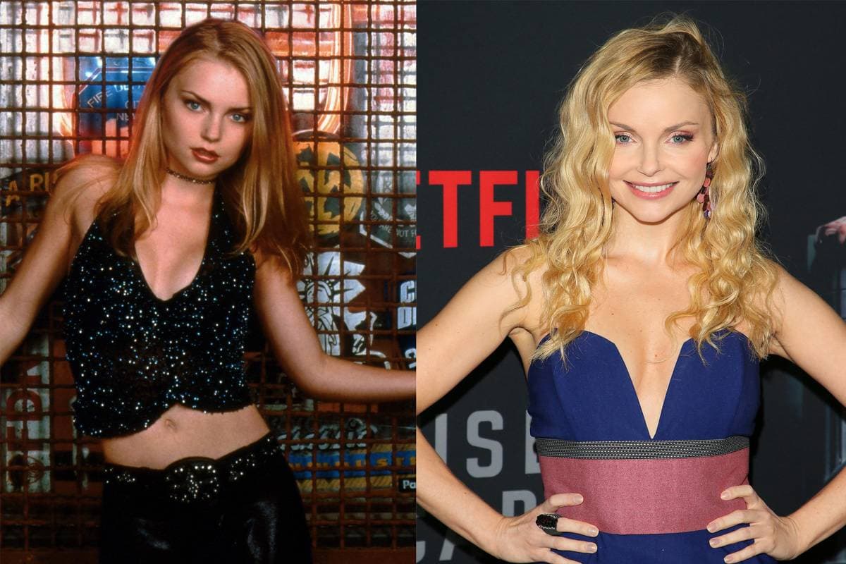 ¿En qué lugar se encuentra actualmente el elenco de Coyote Ugly?