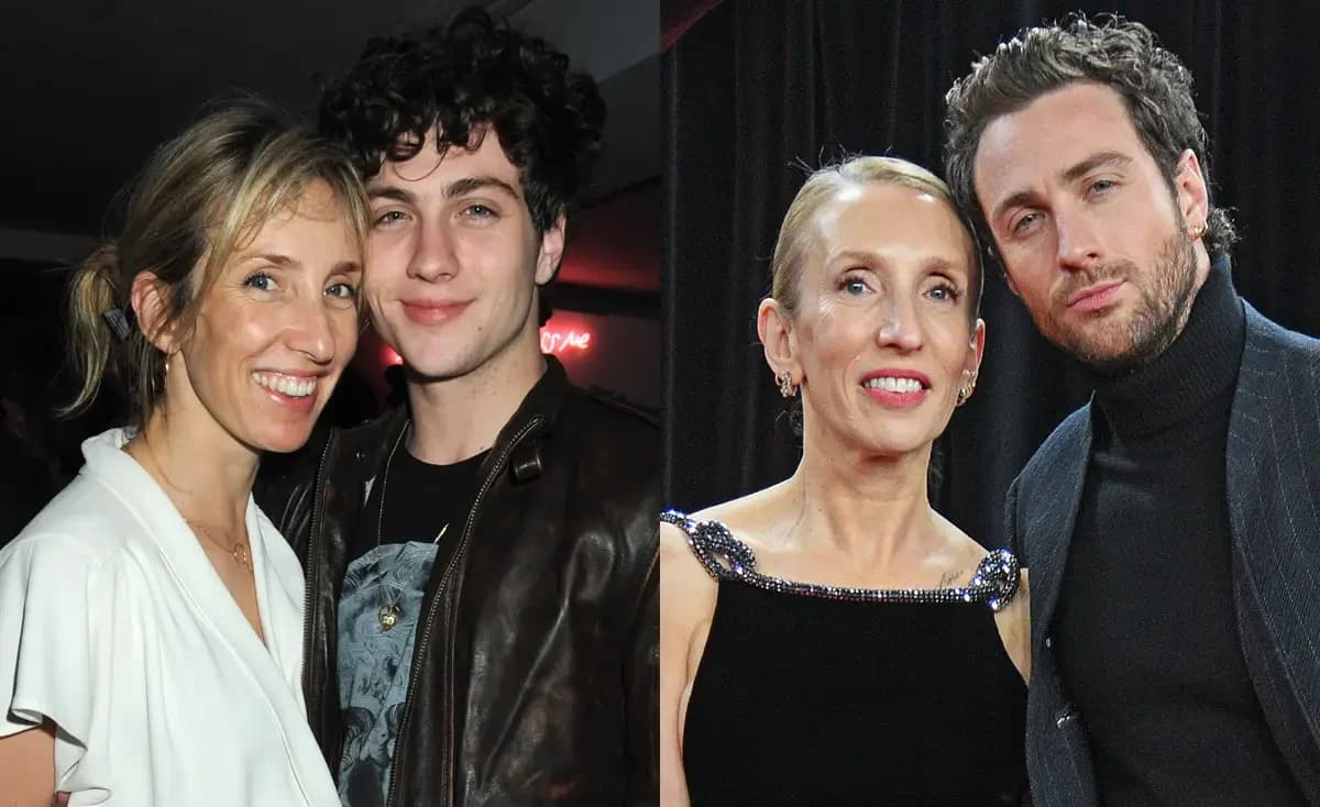 Celebridades de Hollywood que cambiaron a sus esposos por parejas significativamente más jóvenes.