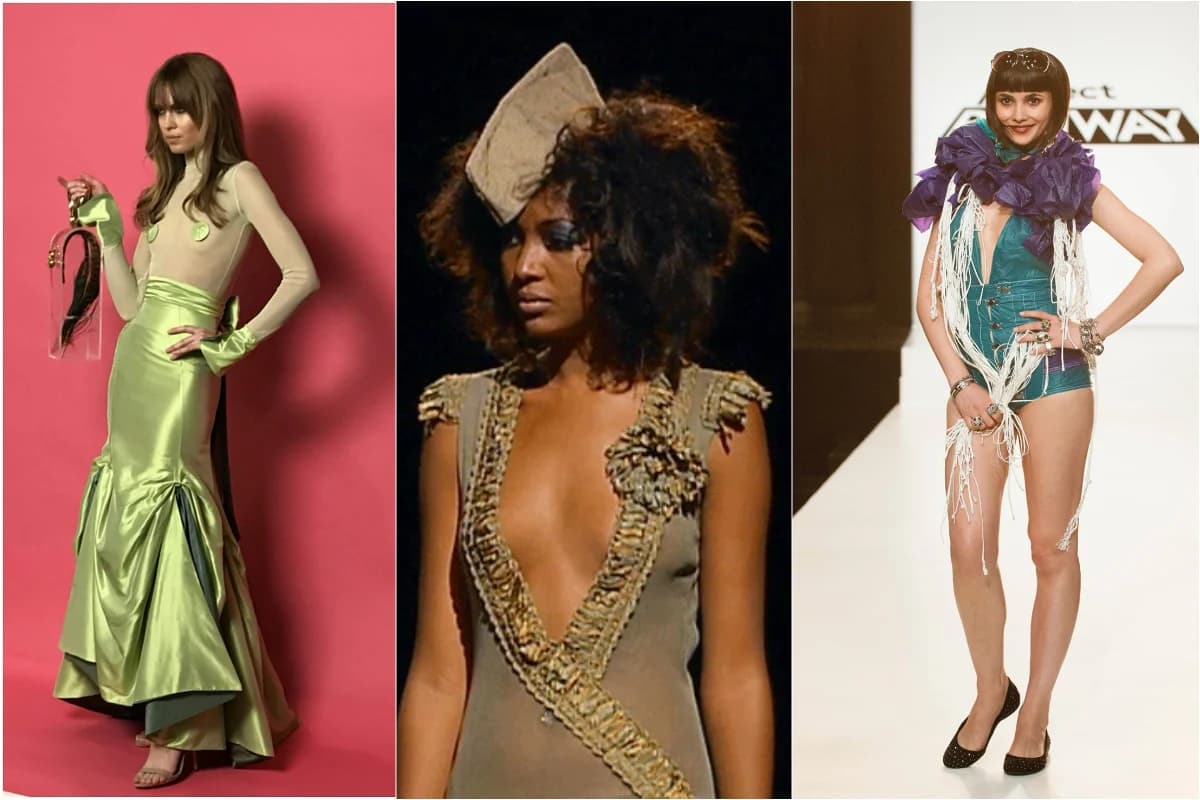Los looks más audaces y controvertidos en la historia de Project Runway.