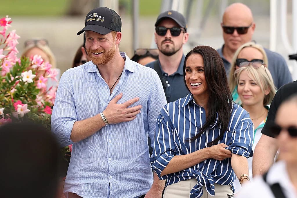 Los episodios más polémicos de Harry y Meghan hasta ahora en 2026.