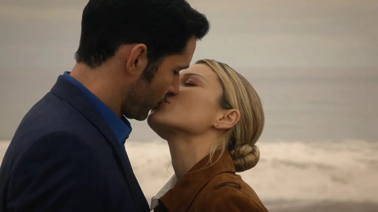 Los 10 besos en televisión que todos están ansiosos por ver