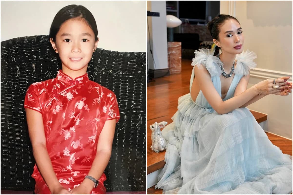 De estrellas a recuerdos: 10 celebridades filipinas en el pasado y su situación actual.