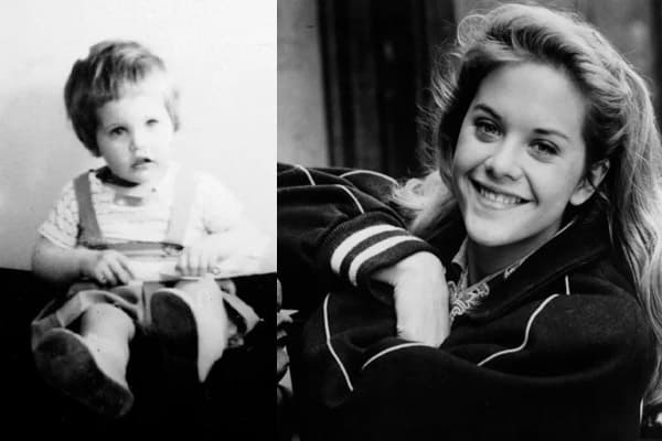 transformación de Meg Ryan