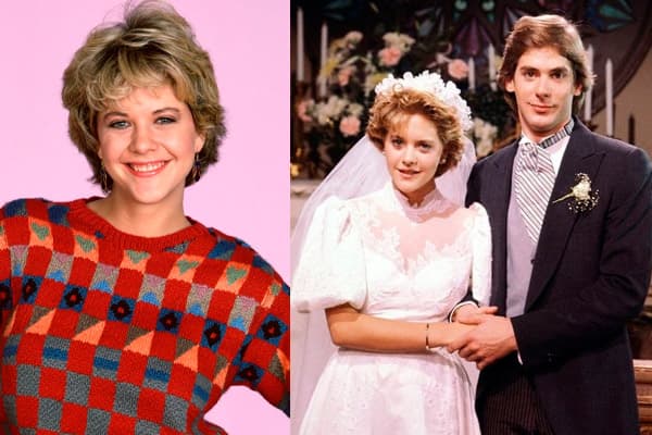 transformación de Meg Ryan