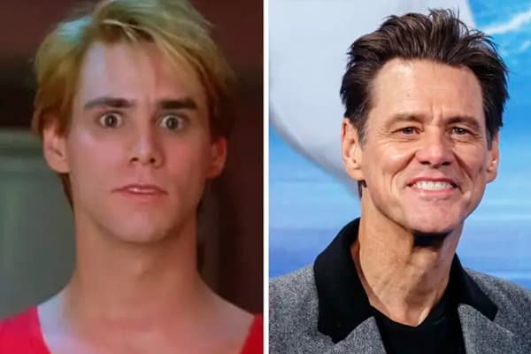 celebridades más populares cuando tenían 18 años