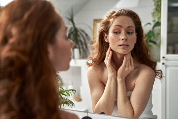 estándares de belleza poco realistas
