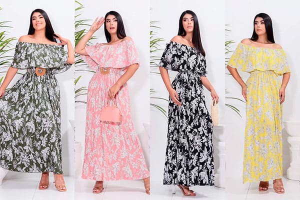 looks según dónde vayas