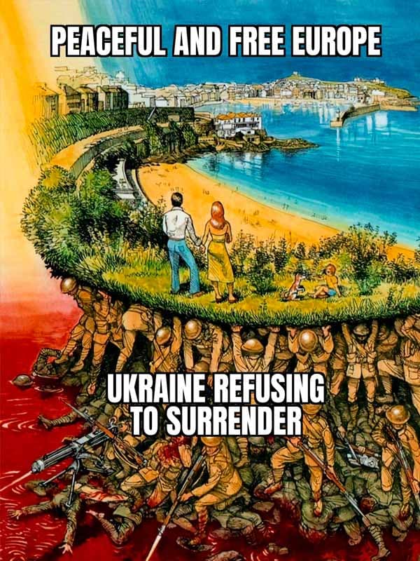 Los 12 memes más conmovedores de la guerra de Ucrania