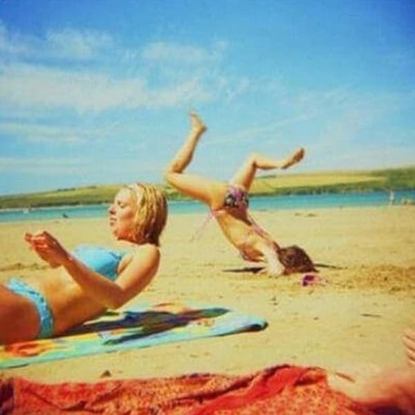 Divertidas vacaciones de verano