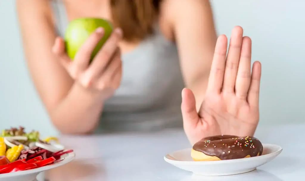 Errores comunes en la alimentación