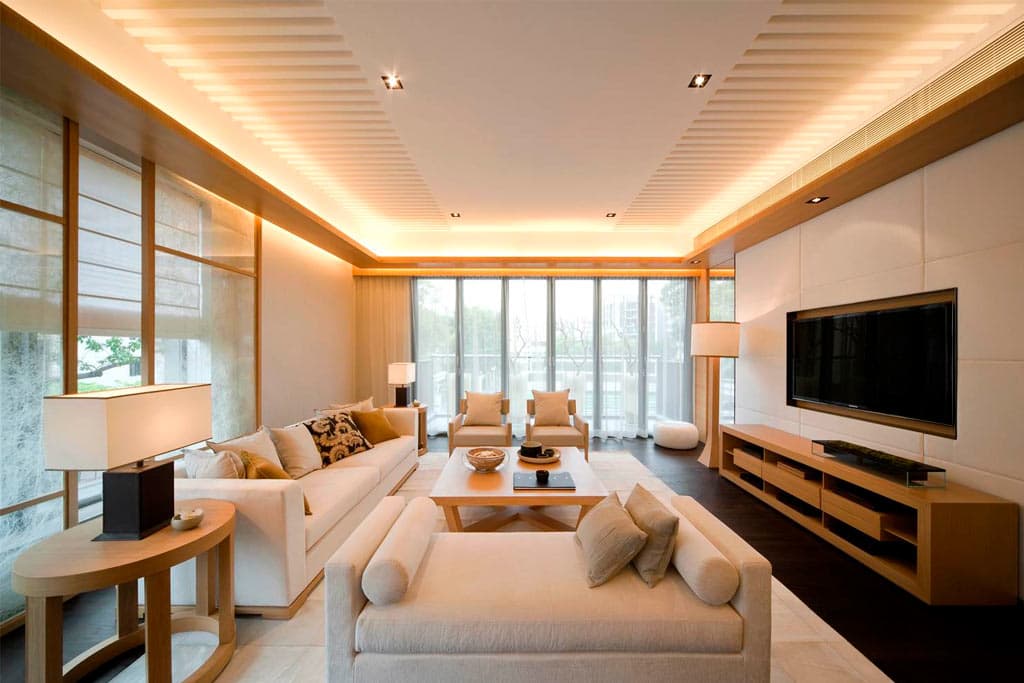 casa sea cómoda y confortable
