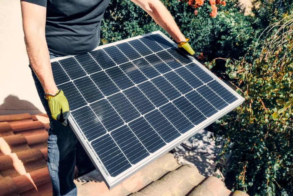 vivir sin pagar facturas eléctricas