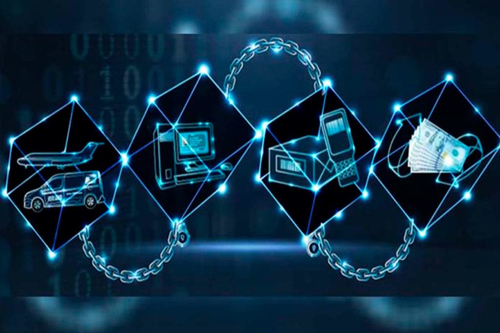 tecnología blockchain